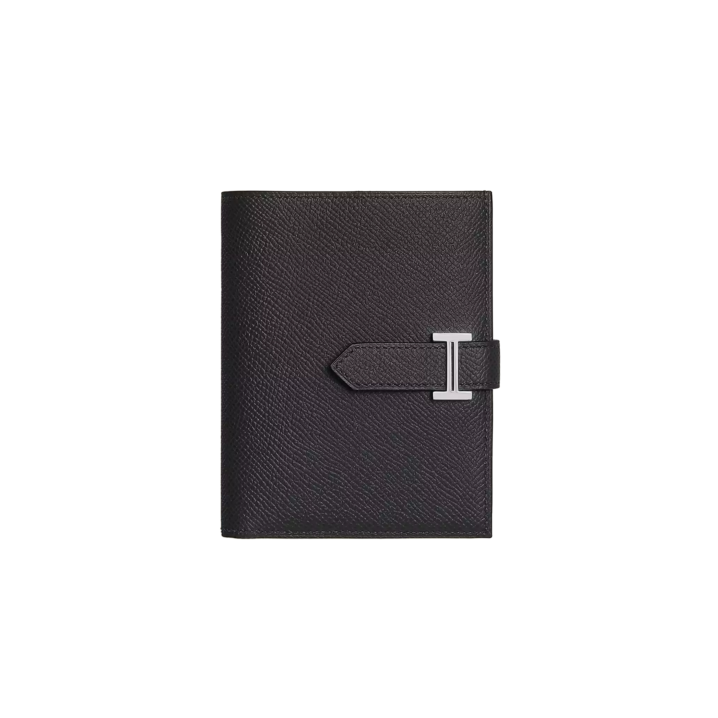 HERMES BEARN COMPACT WALLET H039790CK89 (12*9.5*0.4cm)